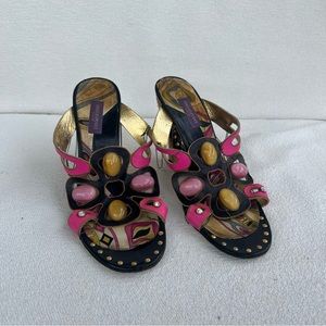 Emilio Pucci Sandals